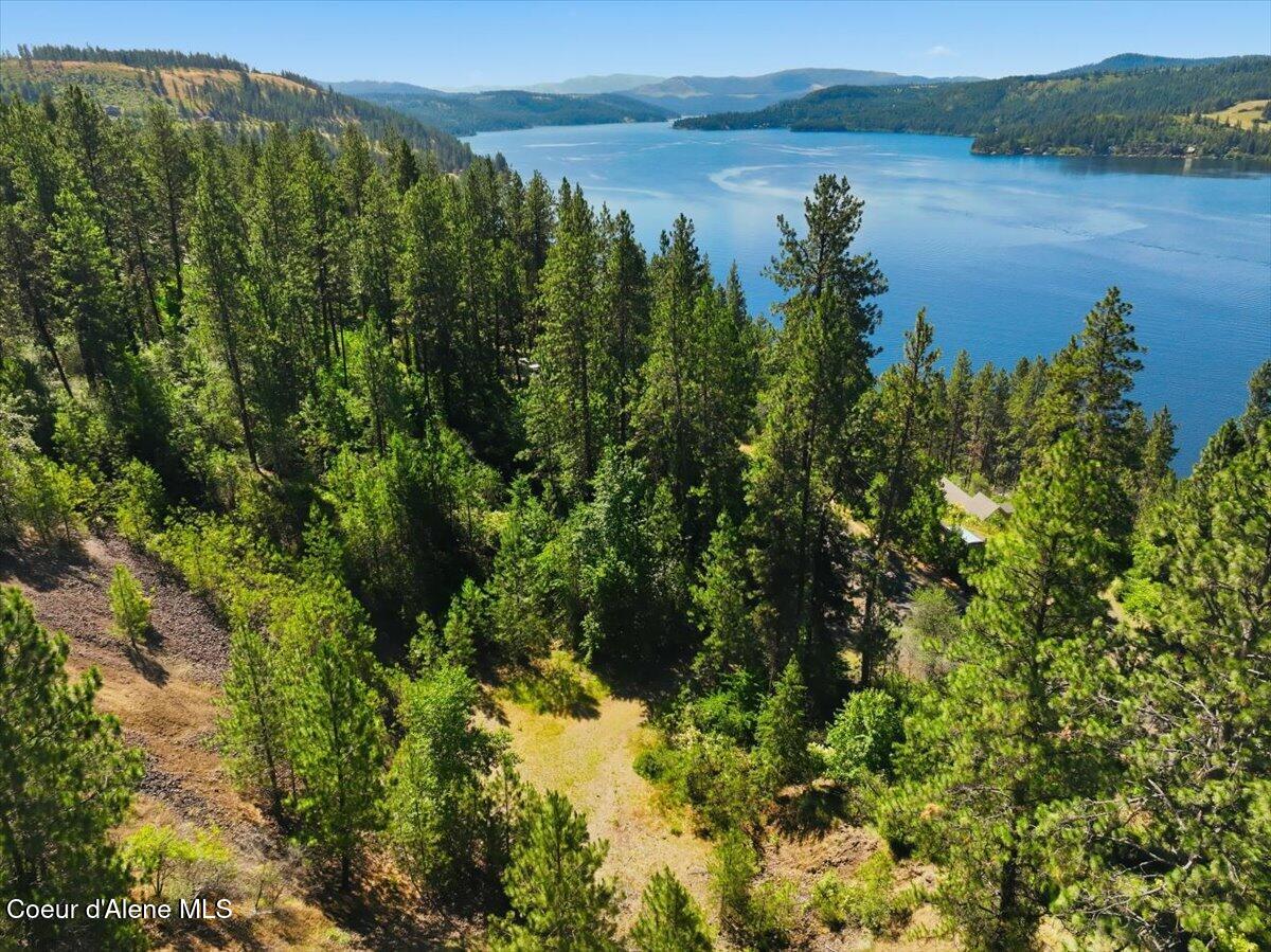Nna South Prospect Avenue Harrison, ID 83833 - Photo 13 of 38 5+ Acres Views of Lake CDA Zoned R4