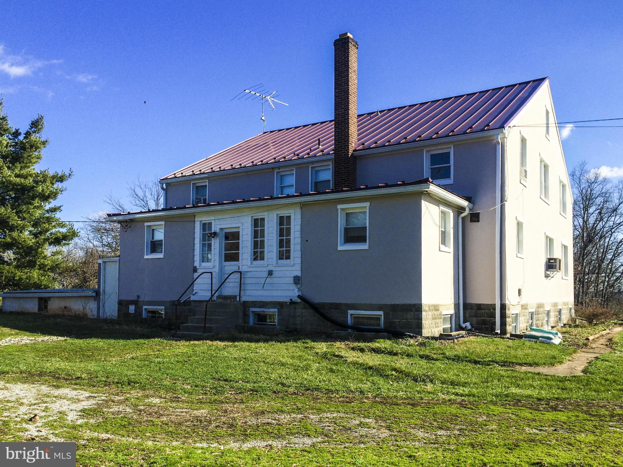 12202 Green Valley Road Union Bridge, MD 21791 - Photo 3 of 30 Exterior (Rear)