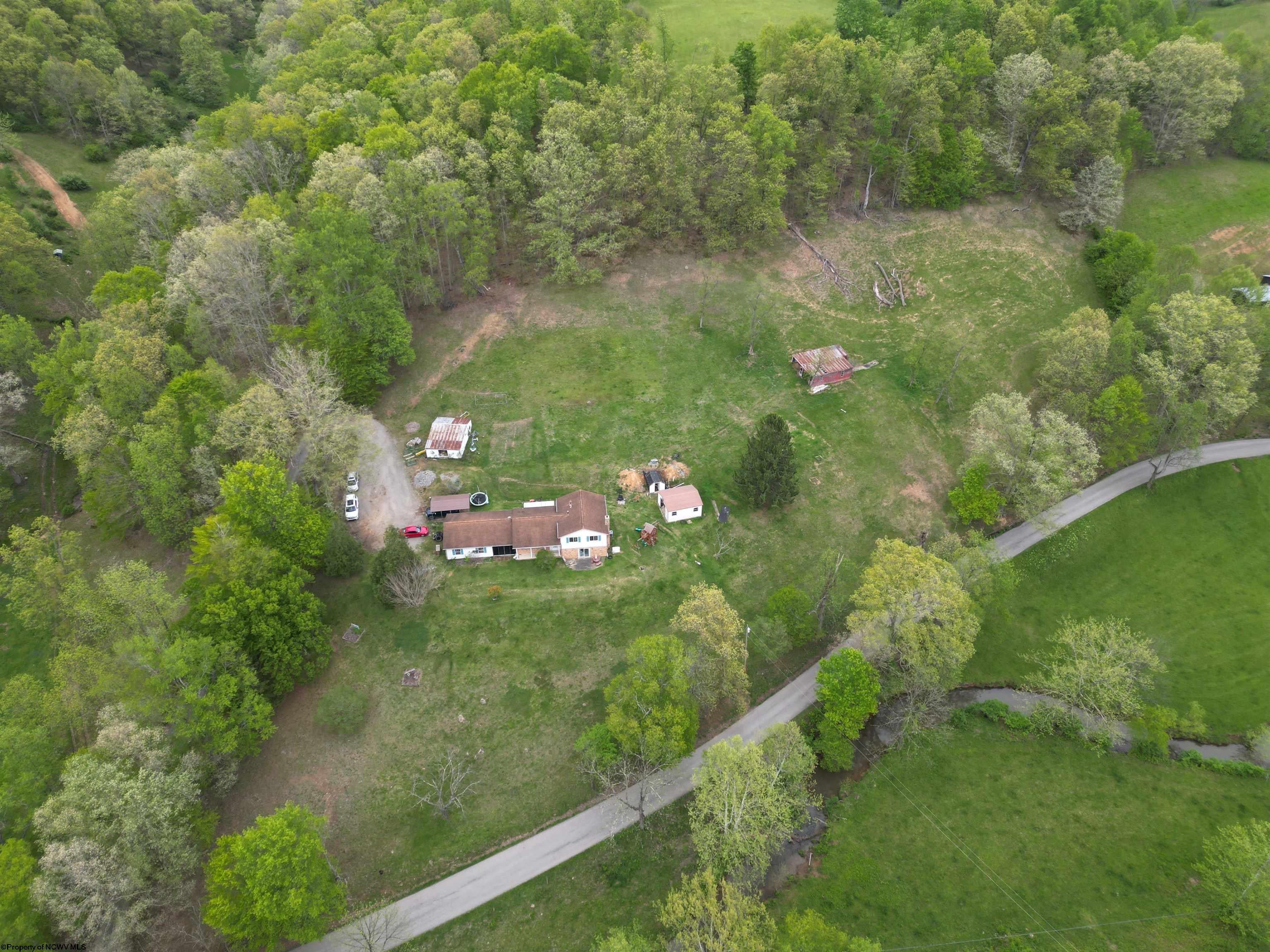 10401 Skin Creek Road Horner, WV 26372 - Photo 34 of 43 Gallery Image 34