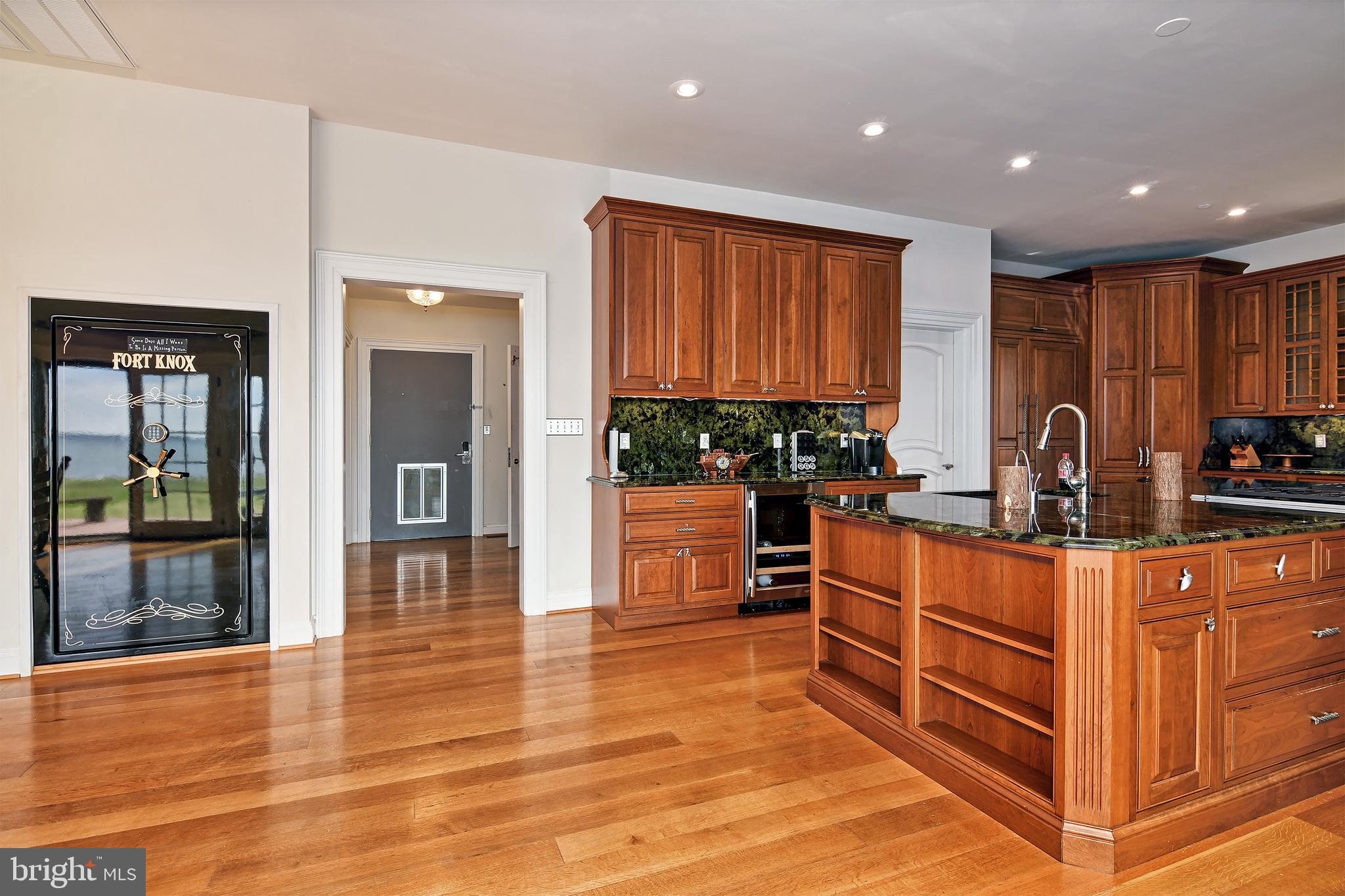 5040 Brooks Road Woolford, MD 21677 - Photo 18 of 76 Kitchen has 2 gas ranges with multiple burners