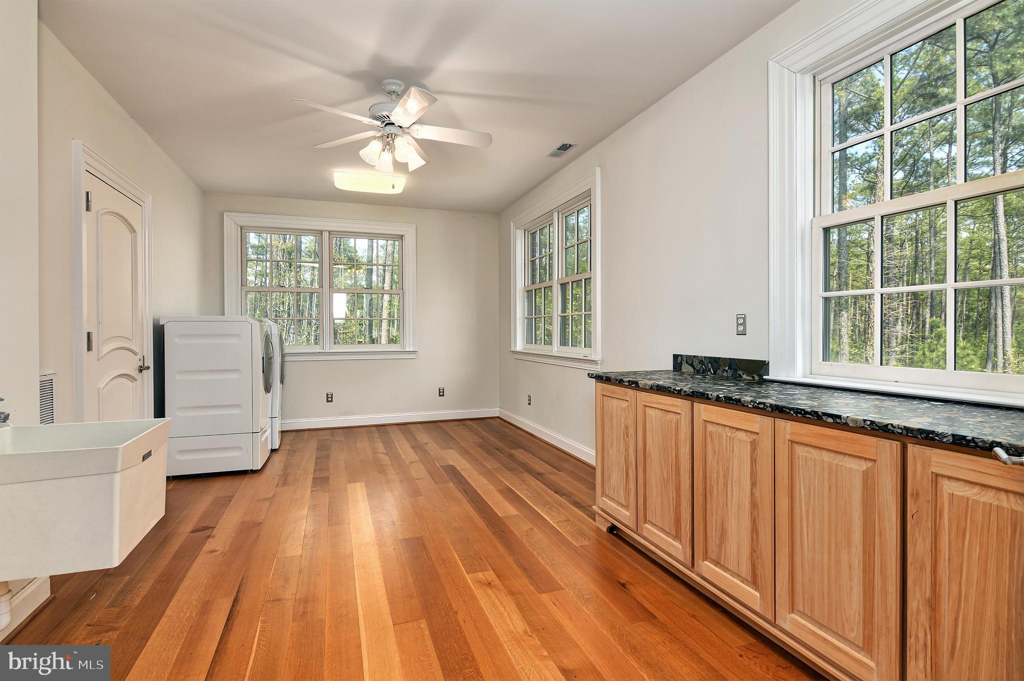 5040 Brooks Road Woolford, MD 21677 - Photo 29 of 76 Second floor laundry room