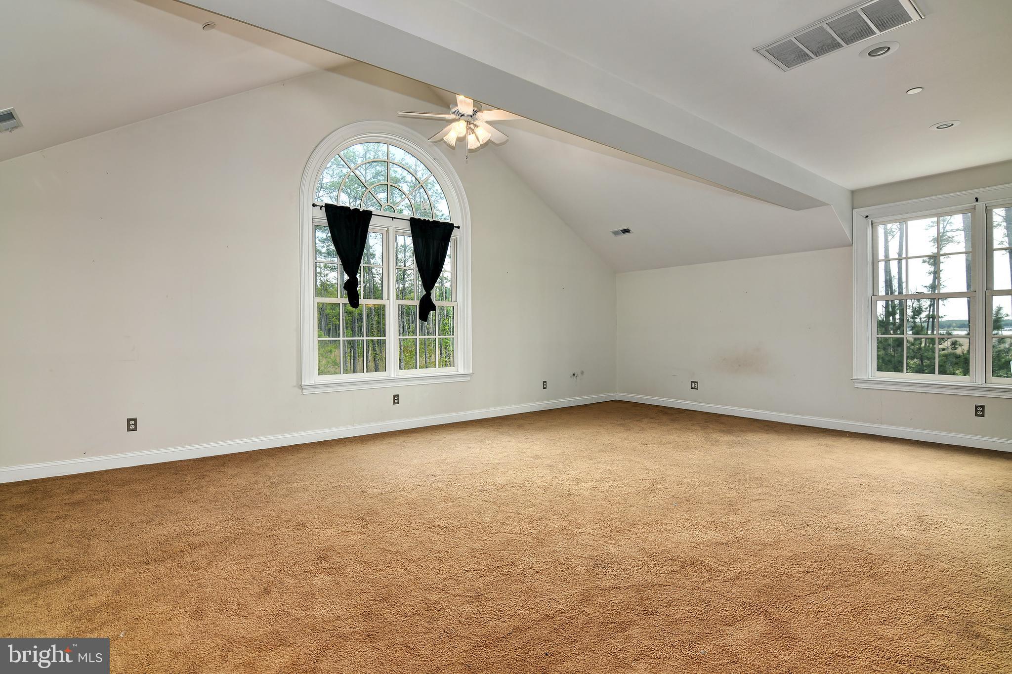 5040 Brooks Road Woolford, MD 21677 - Photo 37 of 76 second bedroom with side waterview