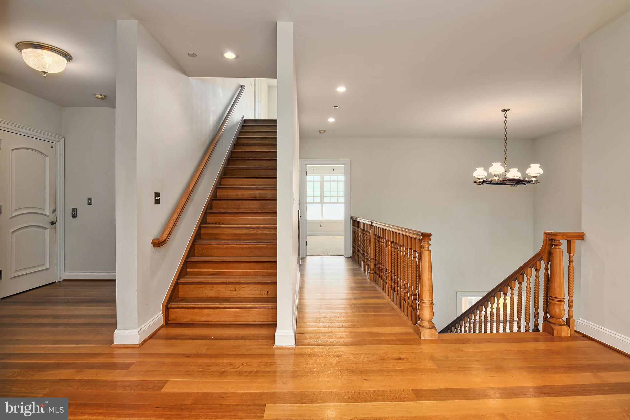 5040 Brooks Road Woolford, MD 21677 - Photo 50 of 76 Beautiful staircase