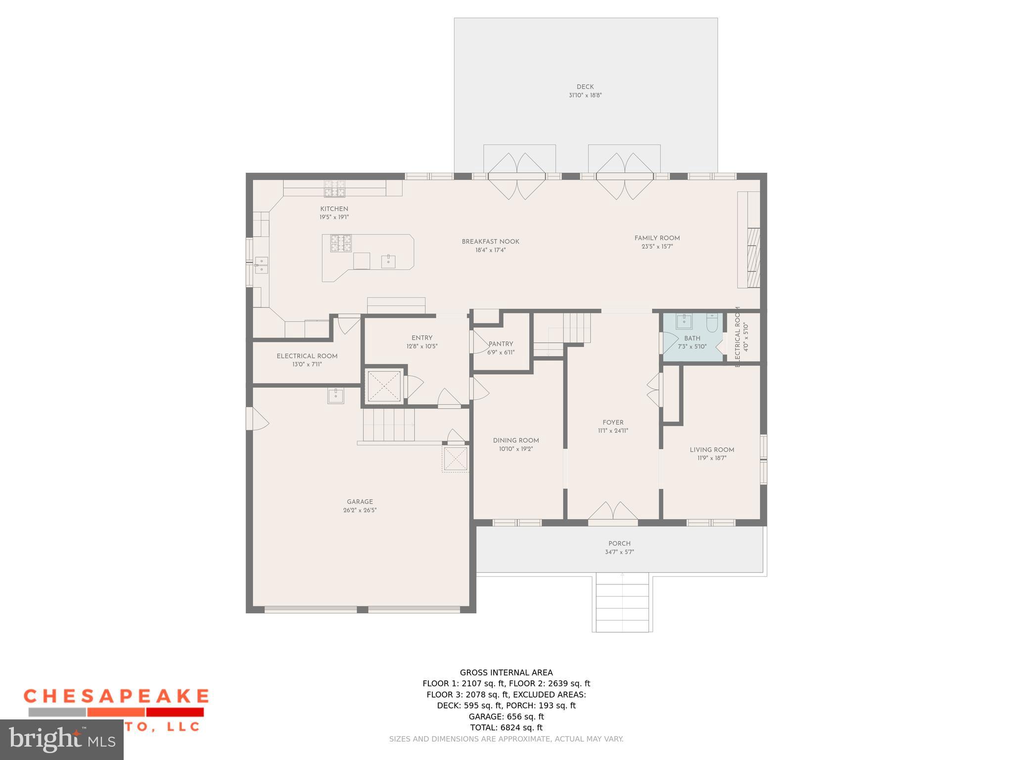 5040 Brooks Road Woolford, MD 21677 - Photo 64 of 76 Gallery Image 64