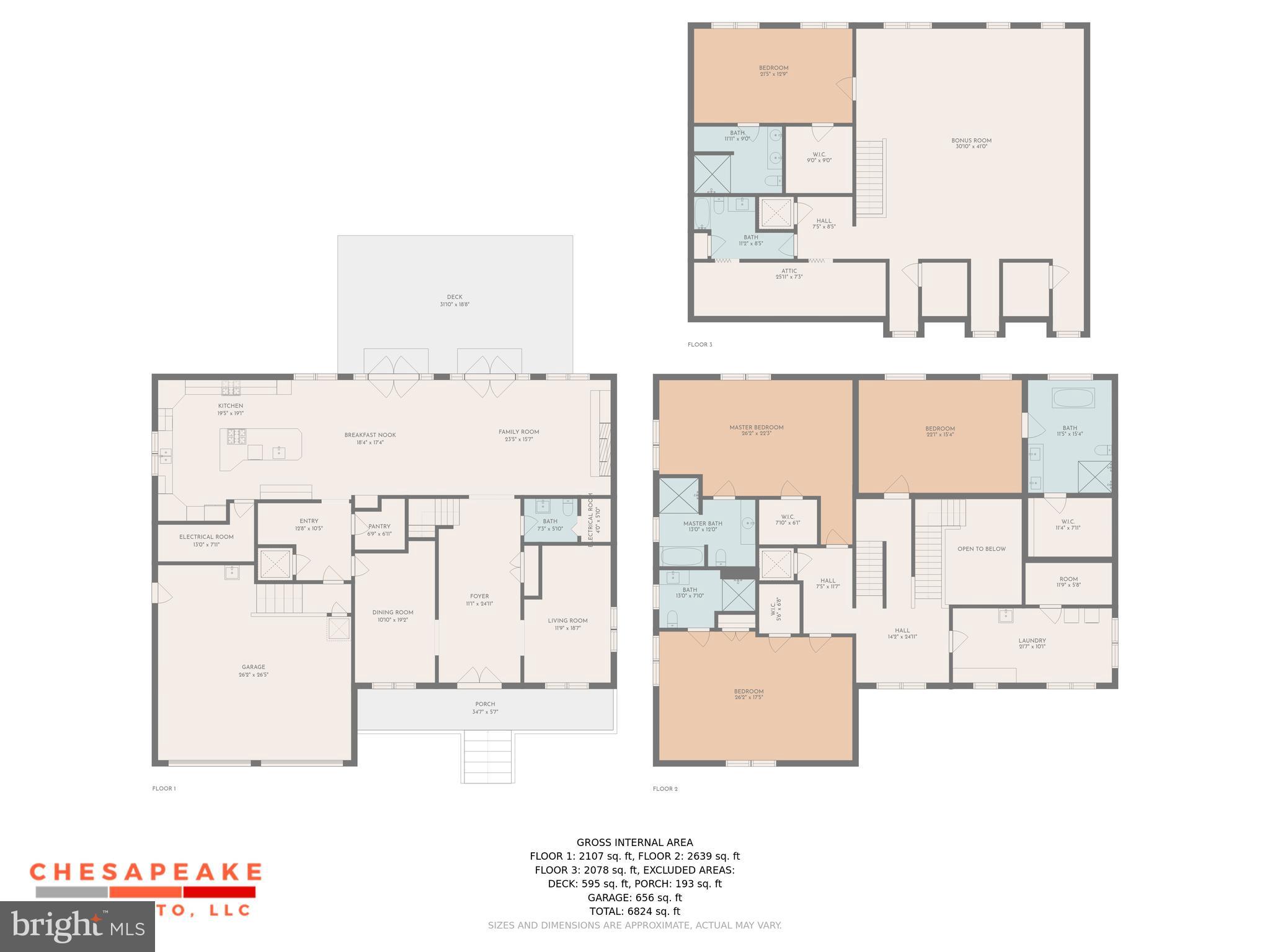 5040 Brooks Road Woolford, MD 21677 - Photo 65 of 76 Gallery Image 65