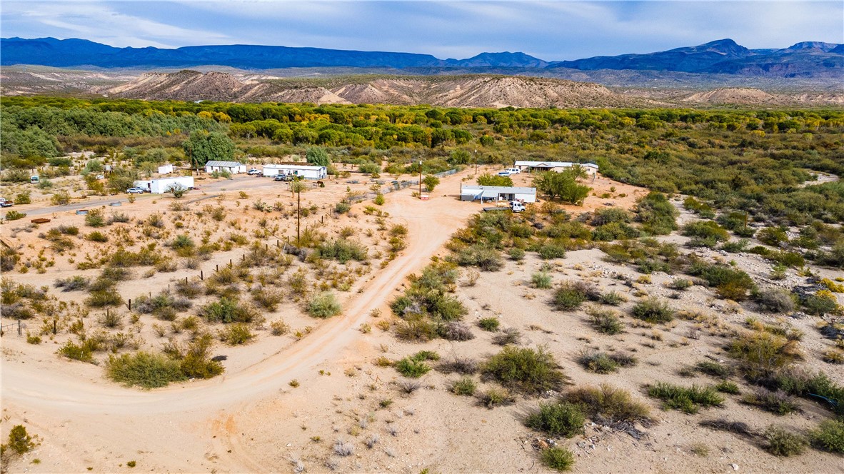 18488 Golf Course Avenue Wikieup, AZ 85360 - Photo 39 of 41 Bird's eye view of mountains