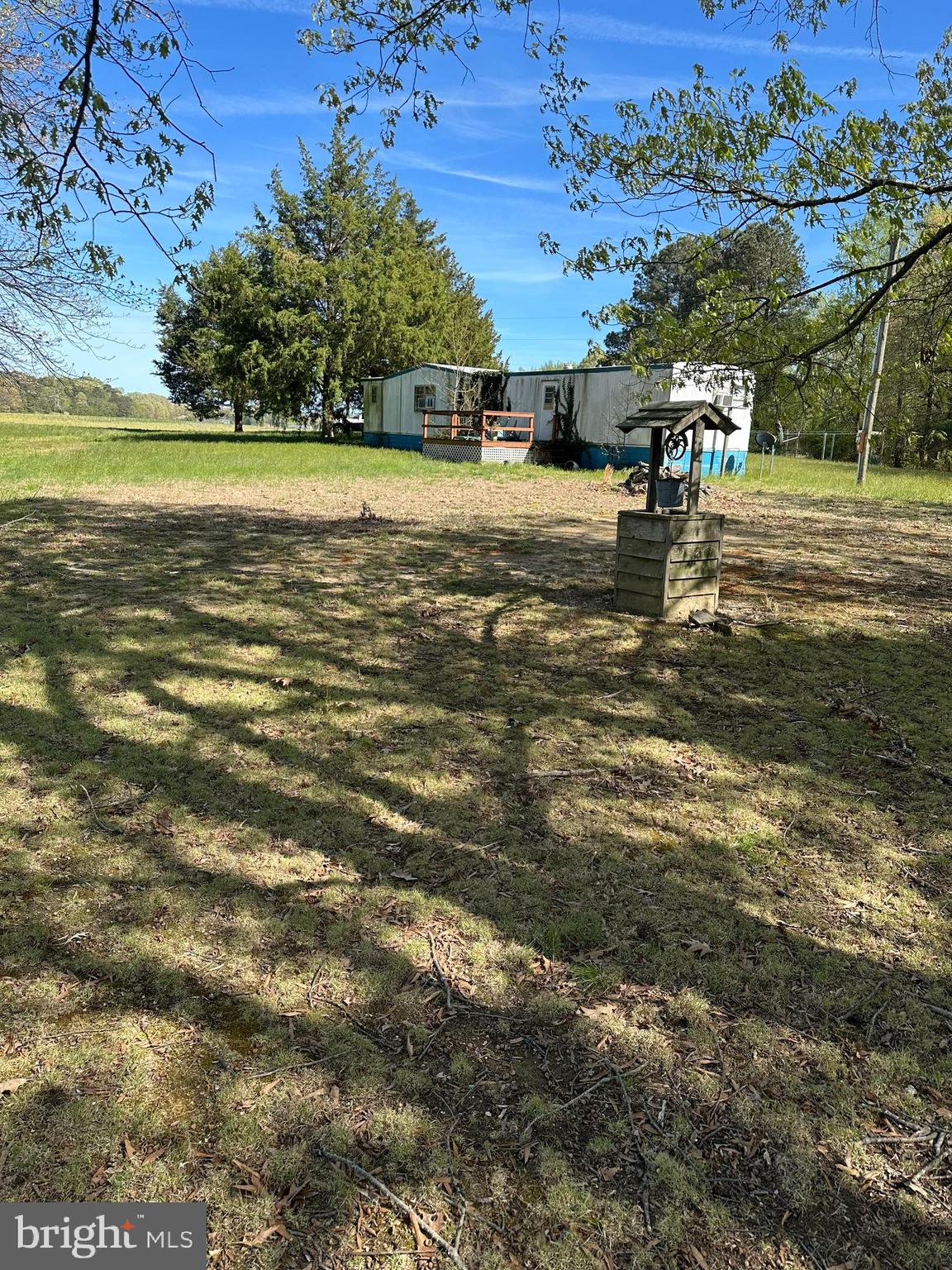 1483 Wilton Road Hague, VA 22469 - Photo 8 of 15 a view of a yard with an outdoor space