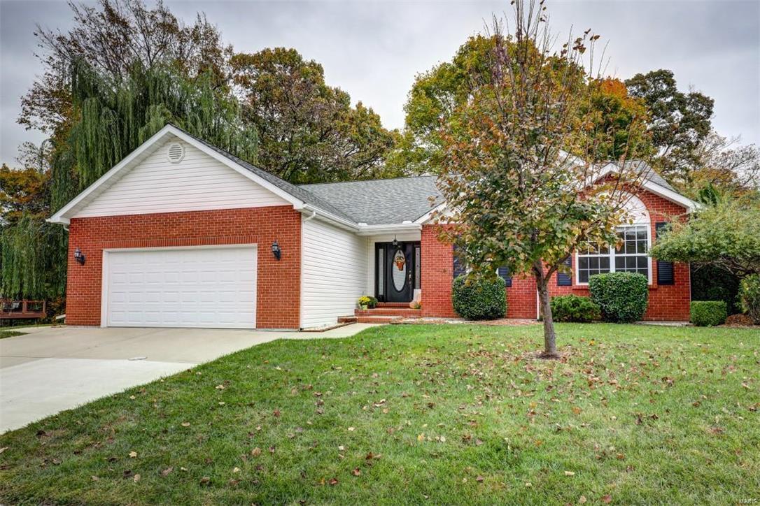 321 West Woodland Ridge Valmeyer, IL 62295 - Photo 2 of 41