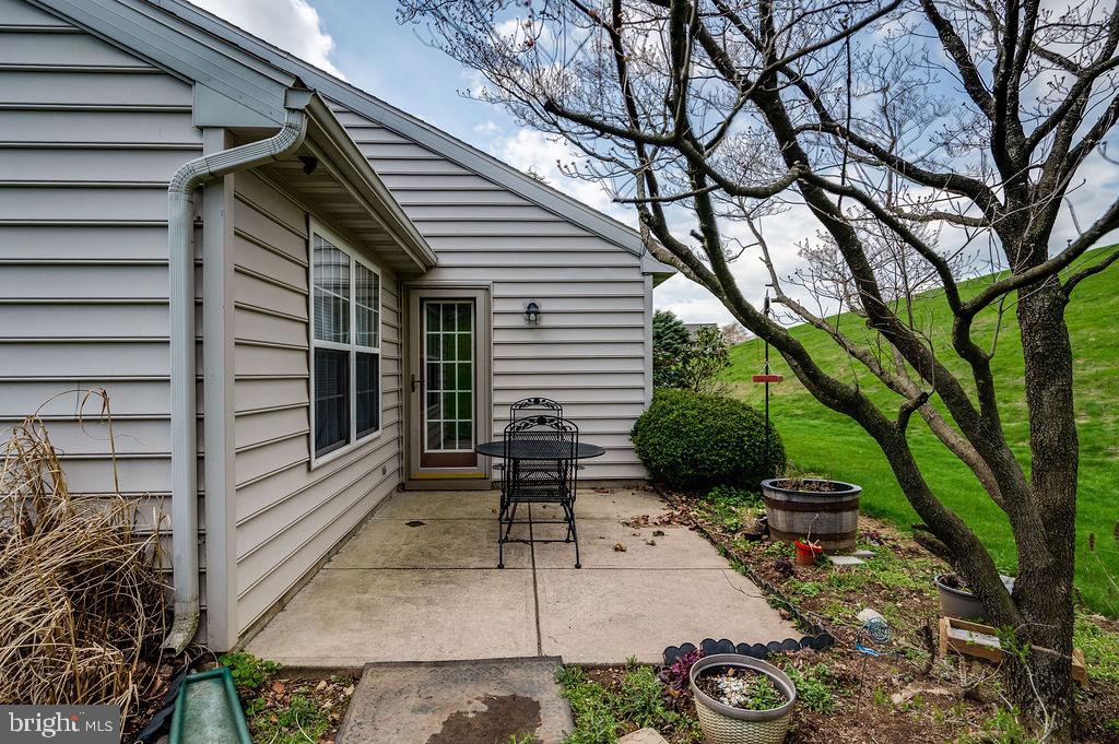 314 Charleston Lane Reading, PA 19610 - Photo 21 of 23 a front view of a house with garden