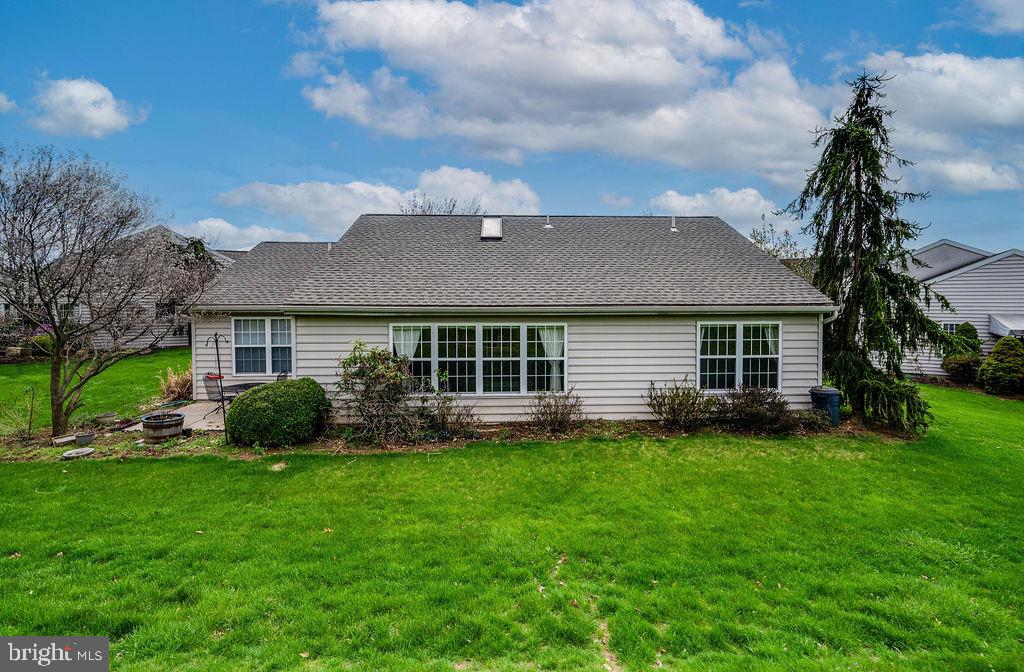 314 Charleston Lane Reading, PA 19610 - Photo 23 of 23 a front view of a house with a yard and outdoor seating