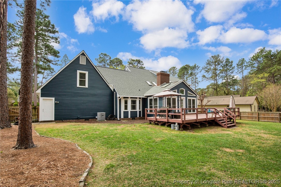 6868 Uppingham Road Fayetteville, NC 28306 - Photo 48 of 50