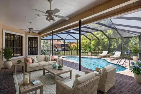$759,000 | 7214 Hendry Creek Drive, Fort Myers, FL 33908