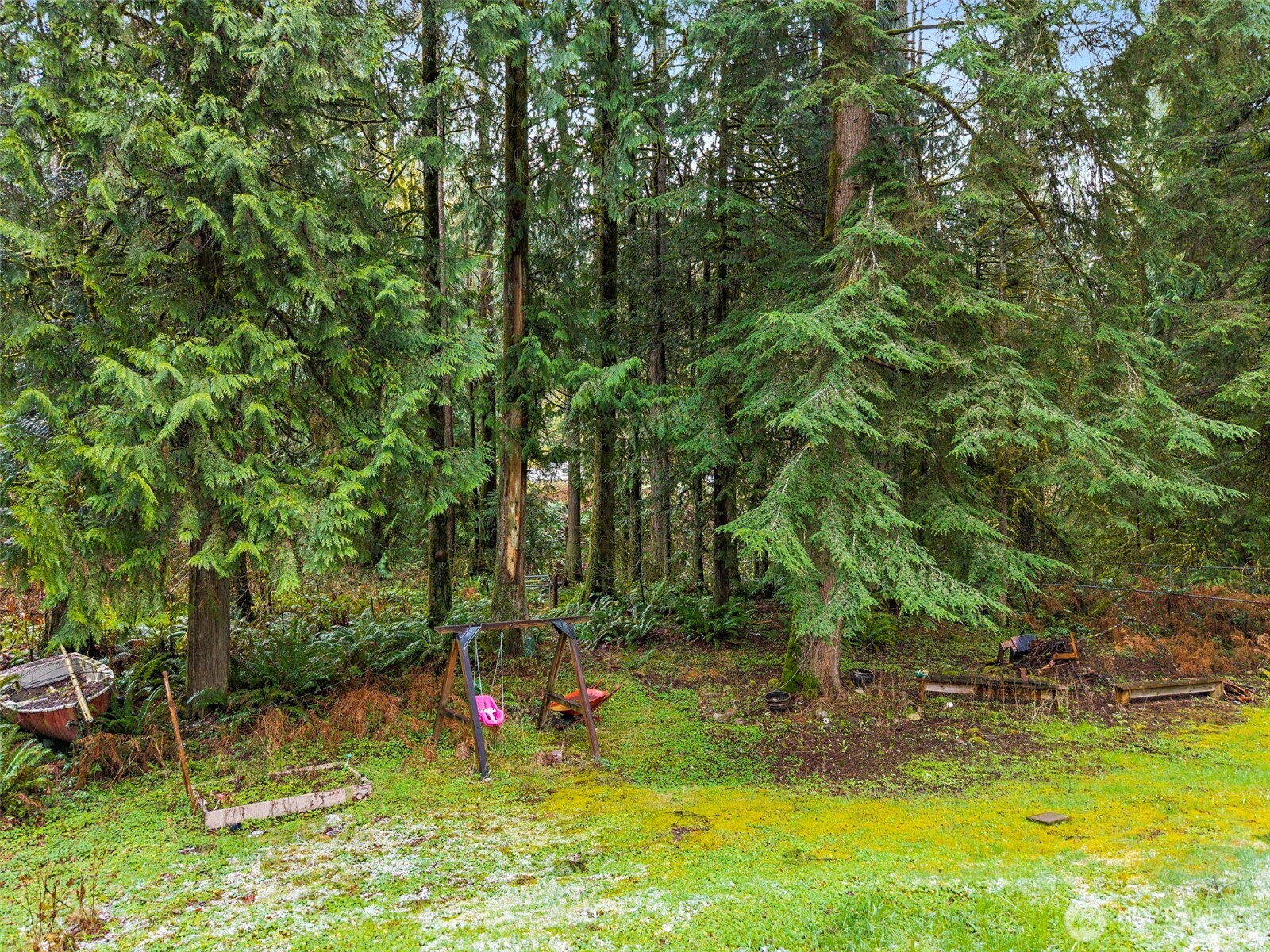 10618 Kelly Road Northeast Carnation, WA 98014 - Photo 9 of 16 a view of swimming pool with a yard