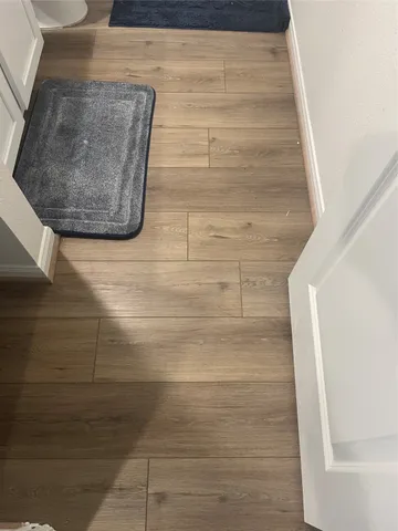 a view of workspace with a window