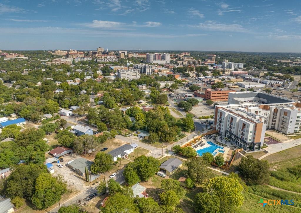 512 Valley Street San Marcos, TX 78666 - Photo 42 of 45 a view of a city
