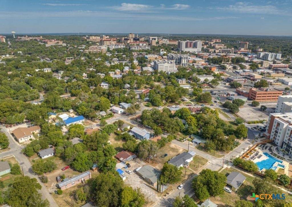 512 Valley Street San Marcos, TX 78666 - Photo 43 of 45 a view of a city
