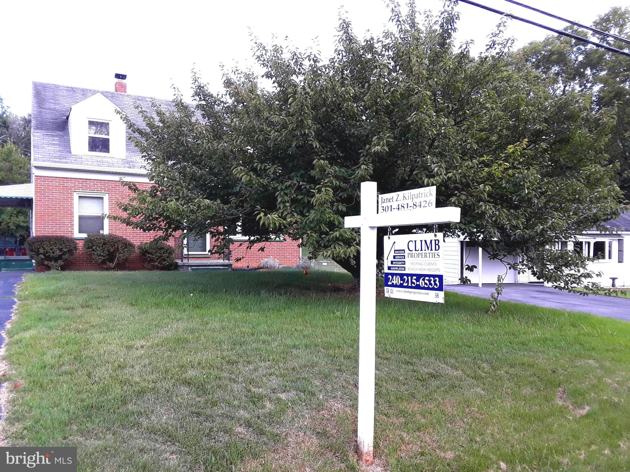 18333 College Road Hagerstown, MD 21740 - Photo 2 of 18 Front Yard w/ Off Street Parking