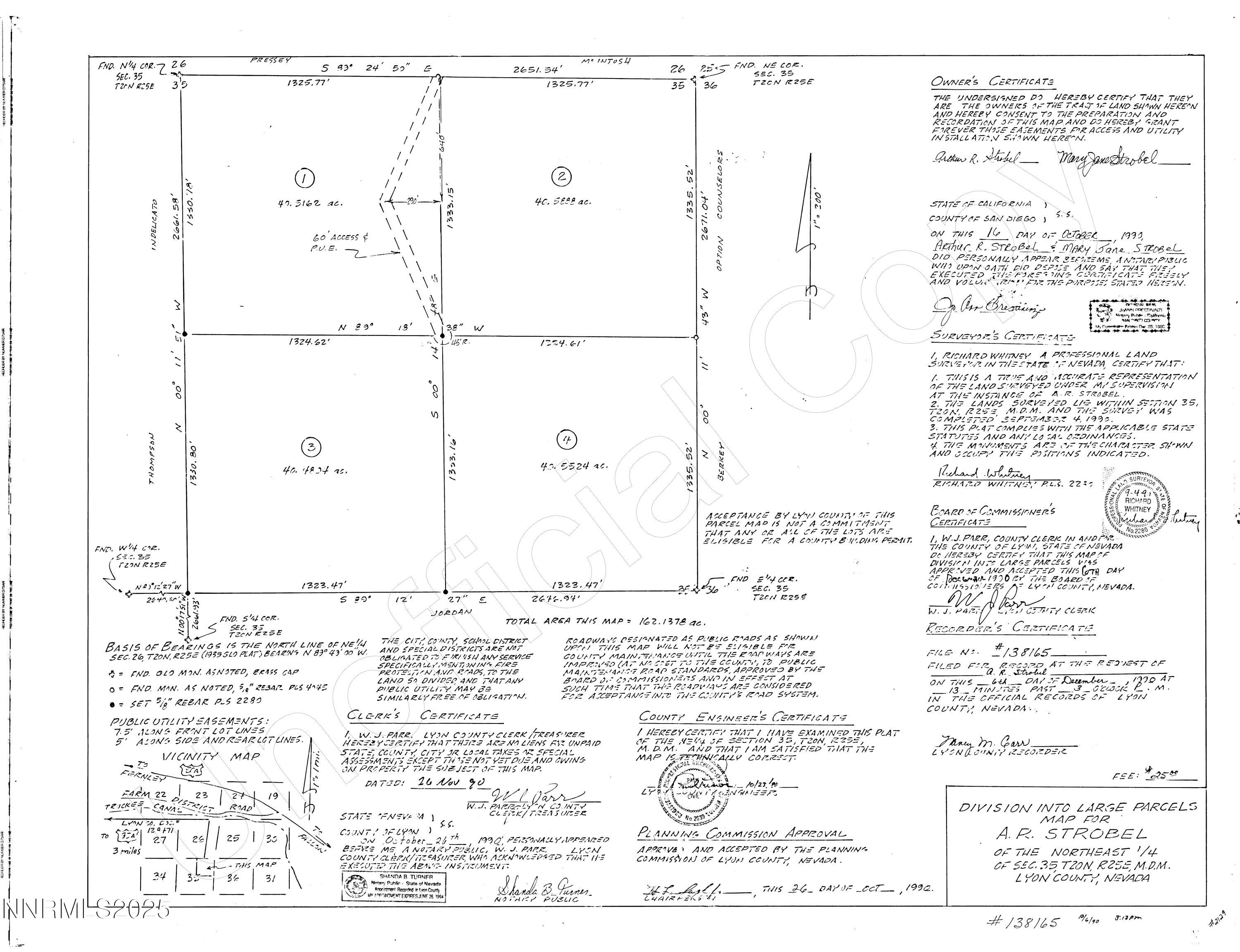 98 Alpine Drive Fernley, NV 89408 - Photo 2 of 11 unknown