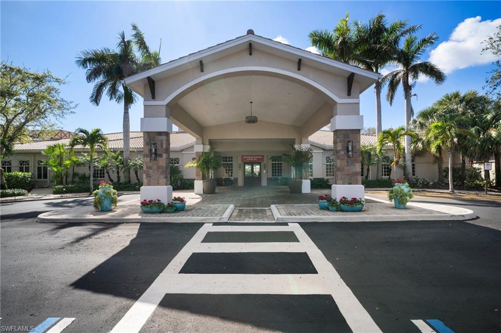 9281 Spring Run Boulevard, Unit 2607 Estero, FL 34135 - Photo 41 of 46 a view of a building along with street