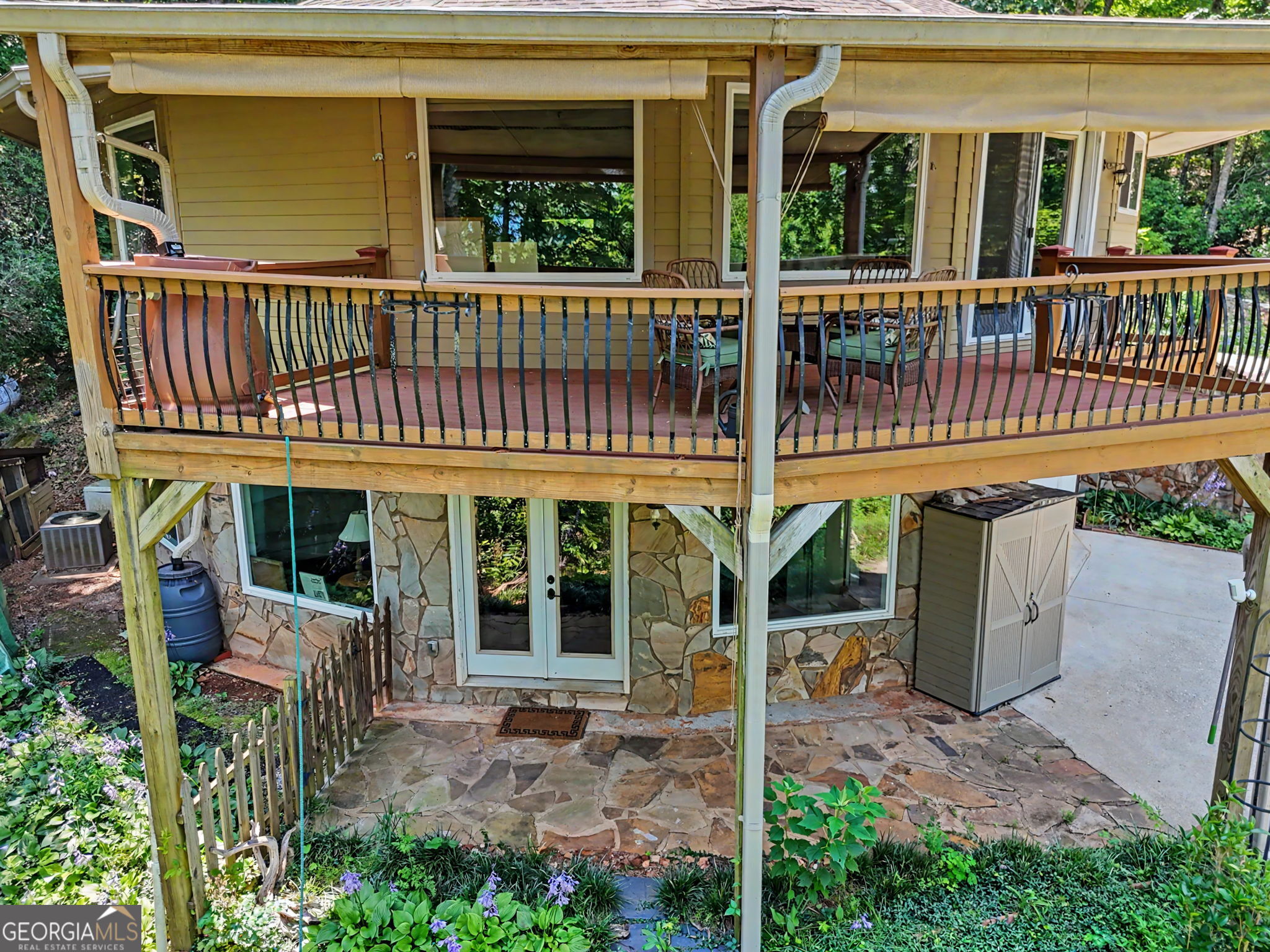 1405 Adair Mill Road Cleveland, GA 30528 - Photo 49 of 58