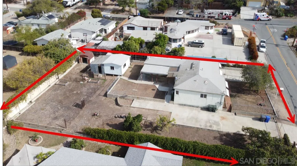 9174 Rosedale Drive Spring Valley, CA 91977 - Photo 2 of 31 Gallery Image 2