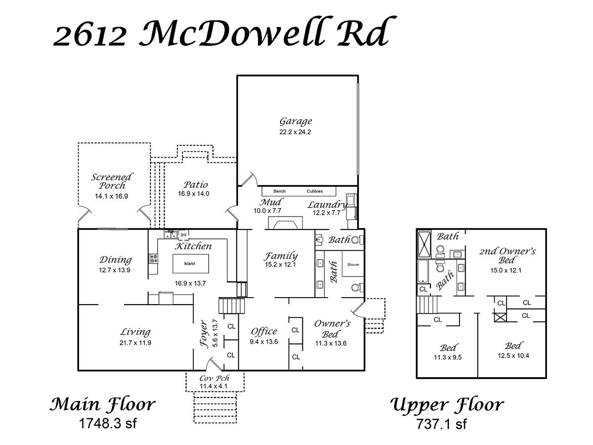 2612 McDowell Road Durham, NC 27705 - Photo 30 of 30 Photo 30