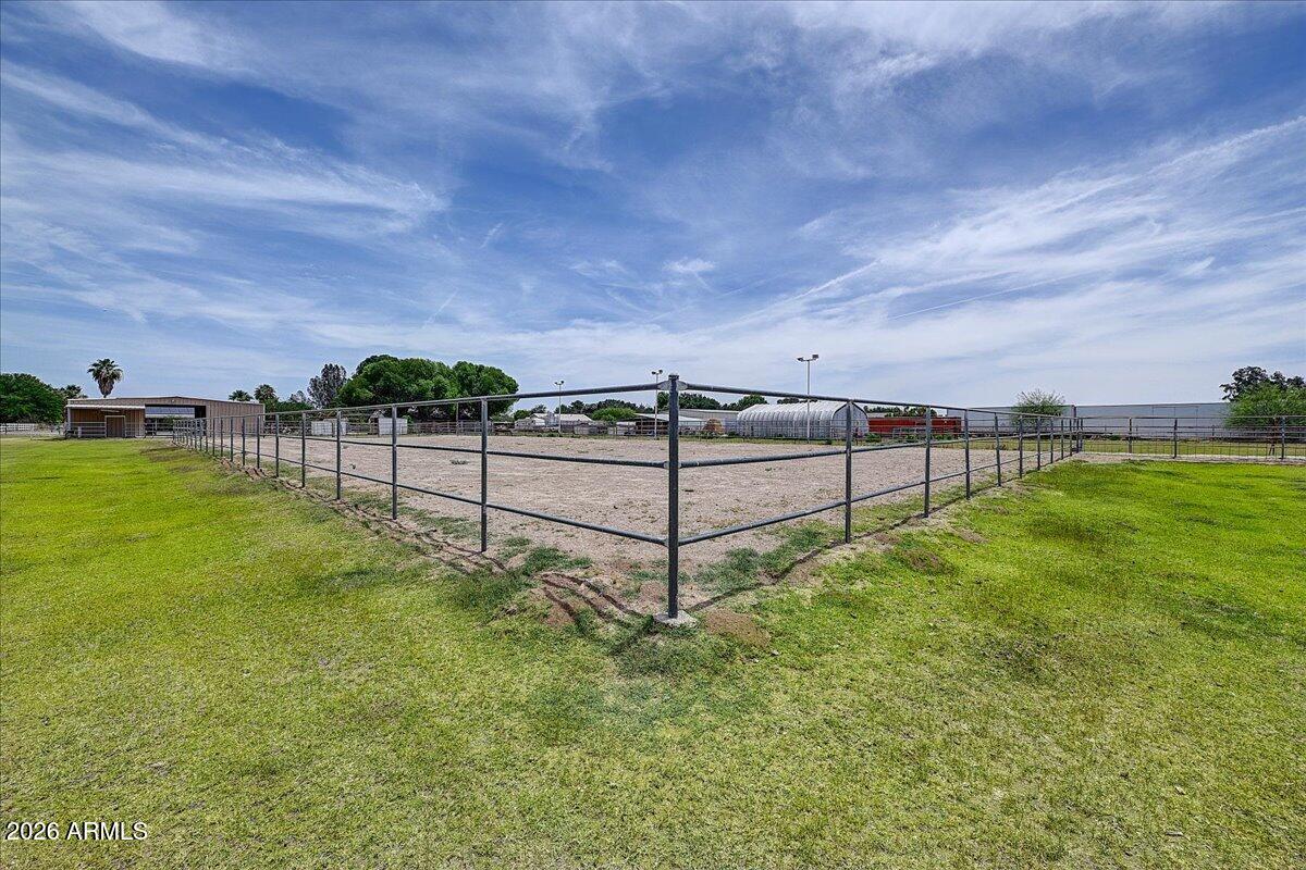 7624 North Citrus Road Waddell, AZ 85355 - Photo 42 of 57 a view of a backyard