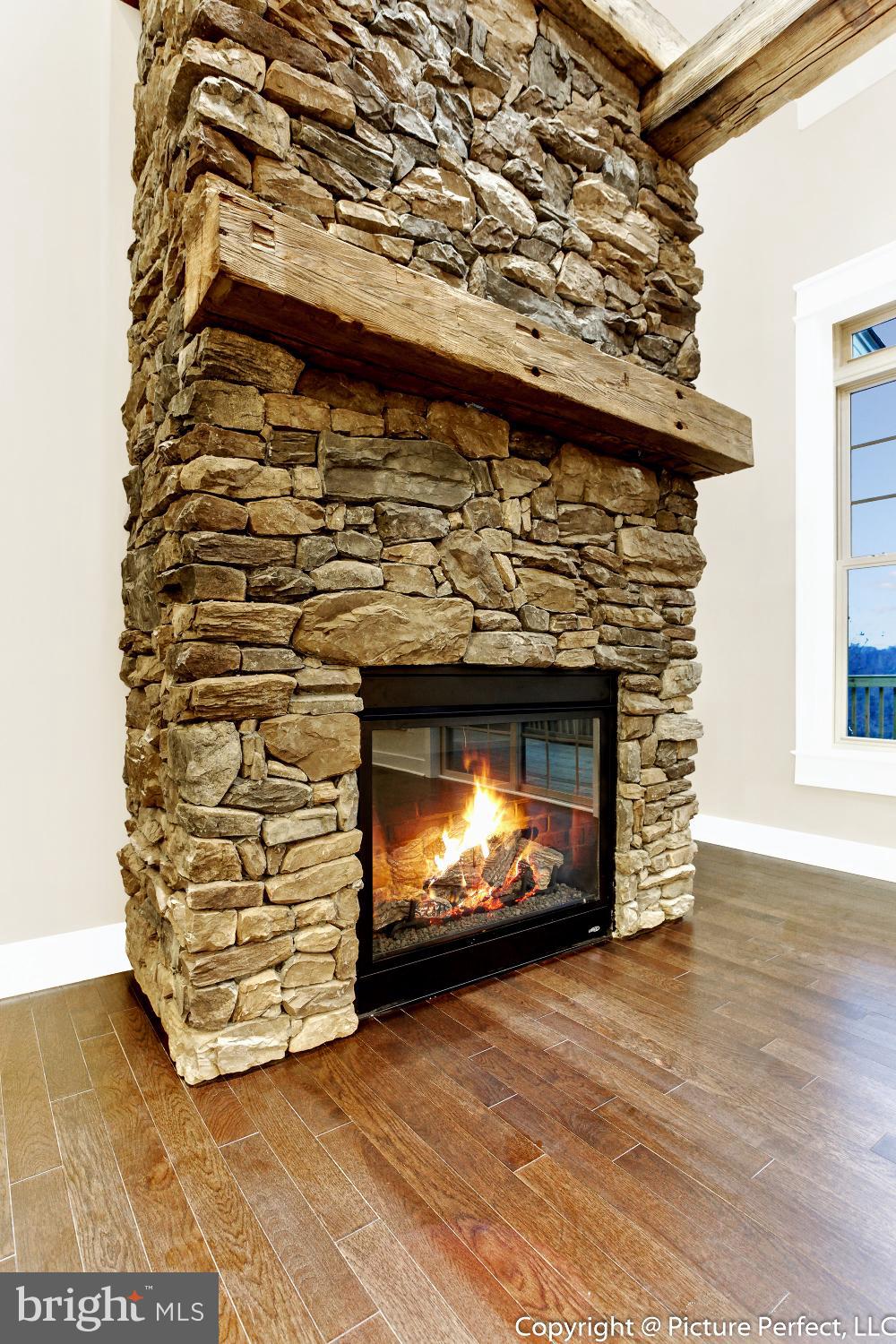 19507 Fisher Avenue, Unit (LOT 3) Poolesville, MD 20837 - Photo 10 of 36 Wood burning or gas fireplace.