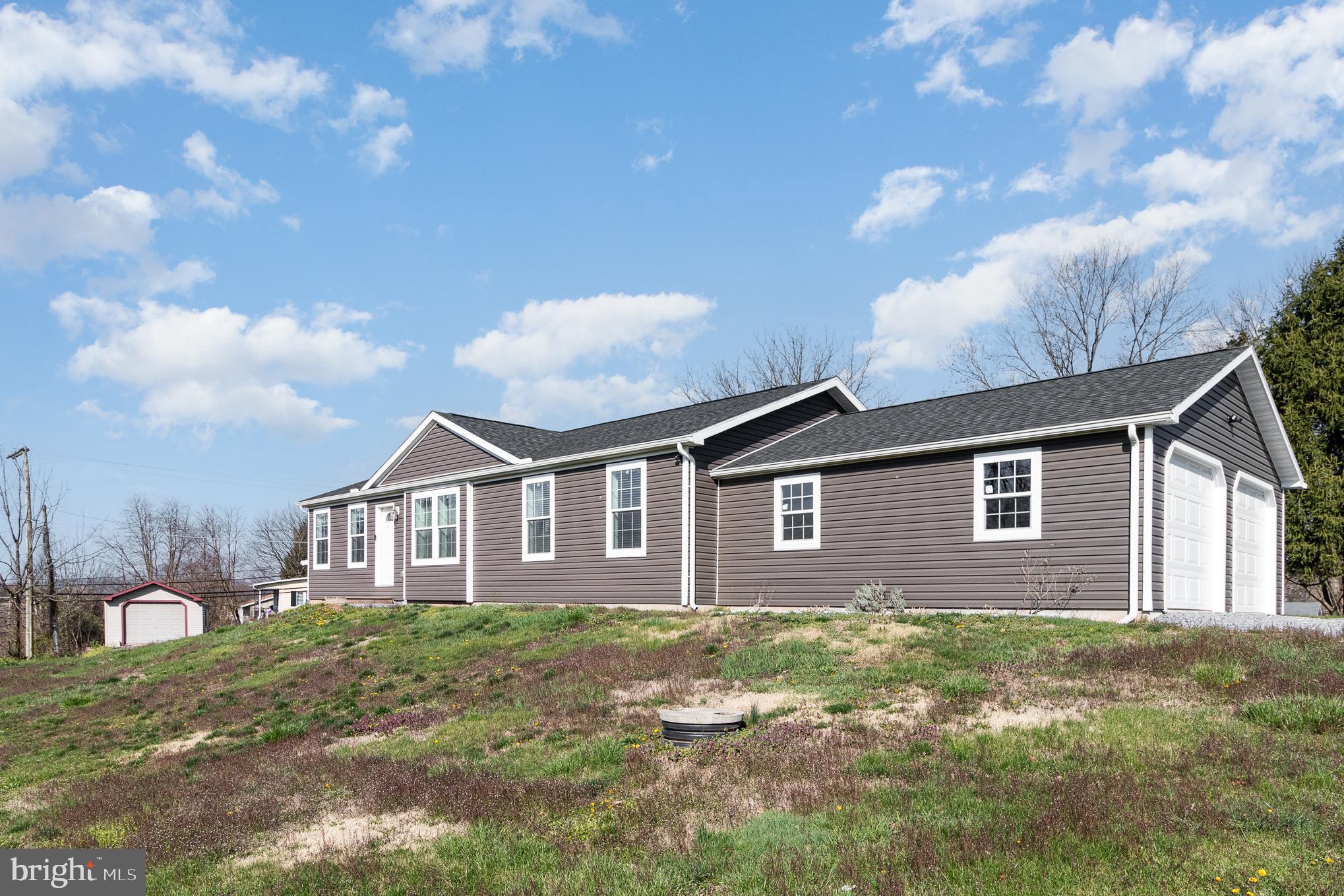 1701 East Harrisburg Pike  