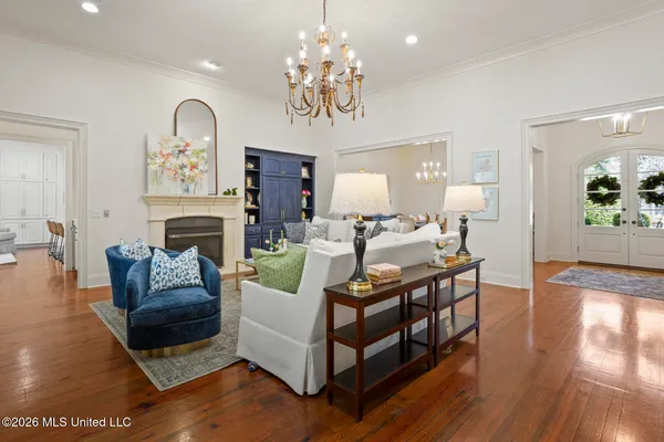 $1,375,000 | 130 Summer Lake Drive, Ridgeland, MS 39157