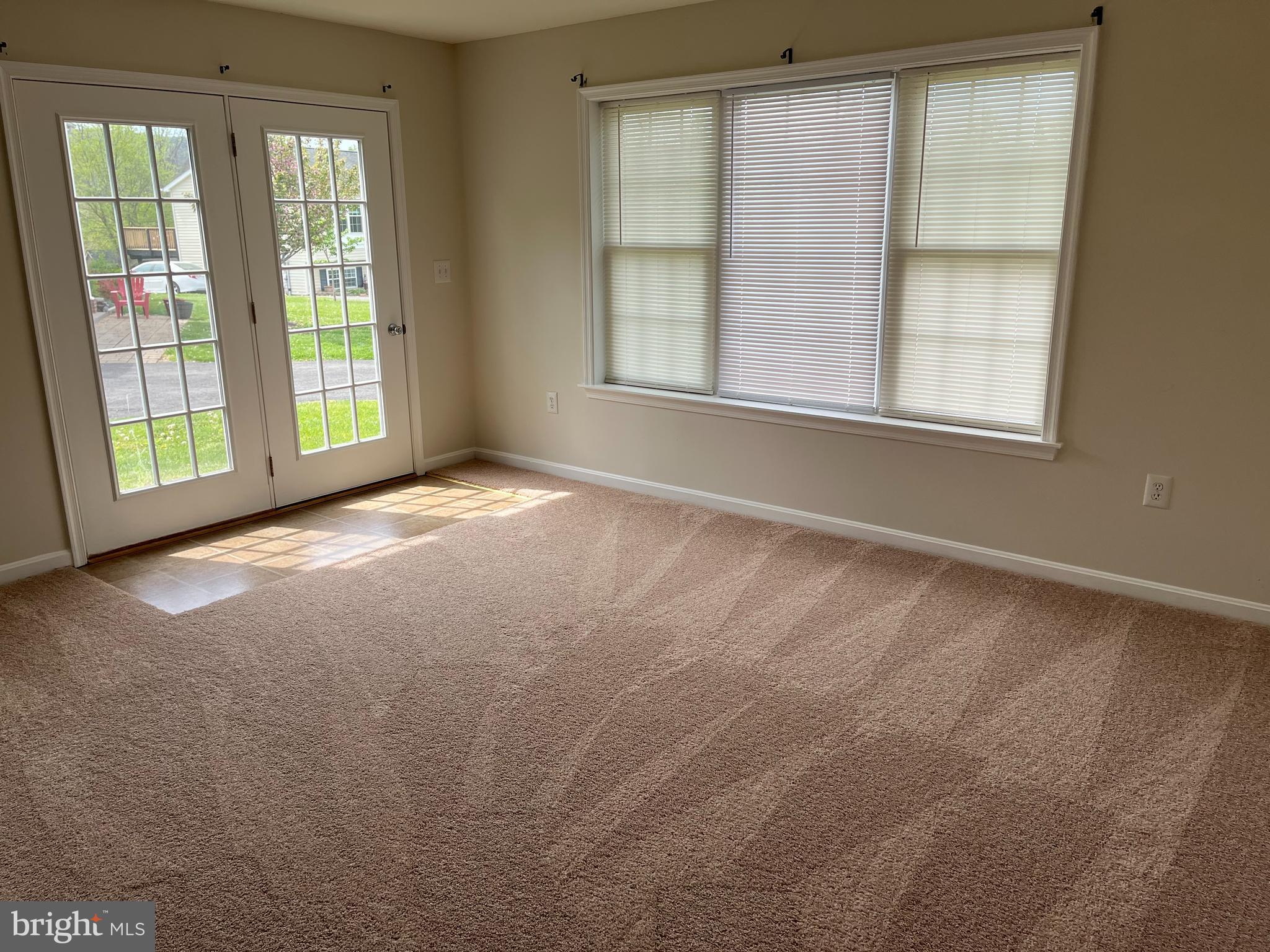 994 View Crest Court Front Royal, VA 22630 - Photo 20 of 24 a view of an empty room with a window
