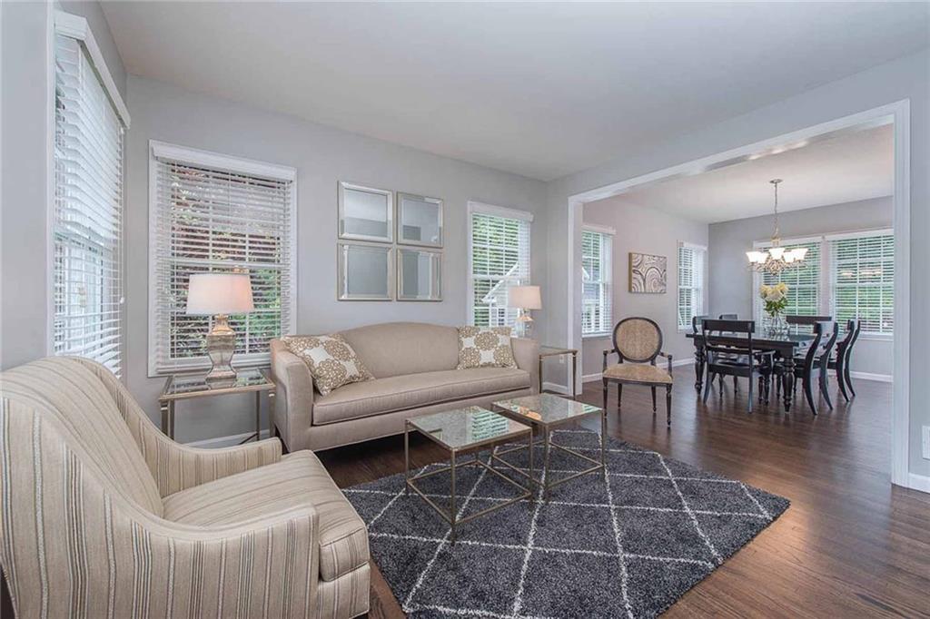 2054 Reis Run Road Pittsburgh, PA 15237 - Photo 11 of 25 Open Floor Plan
