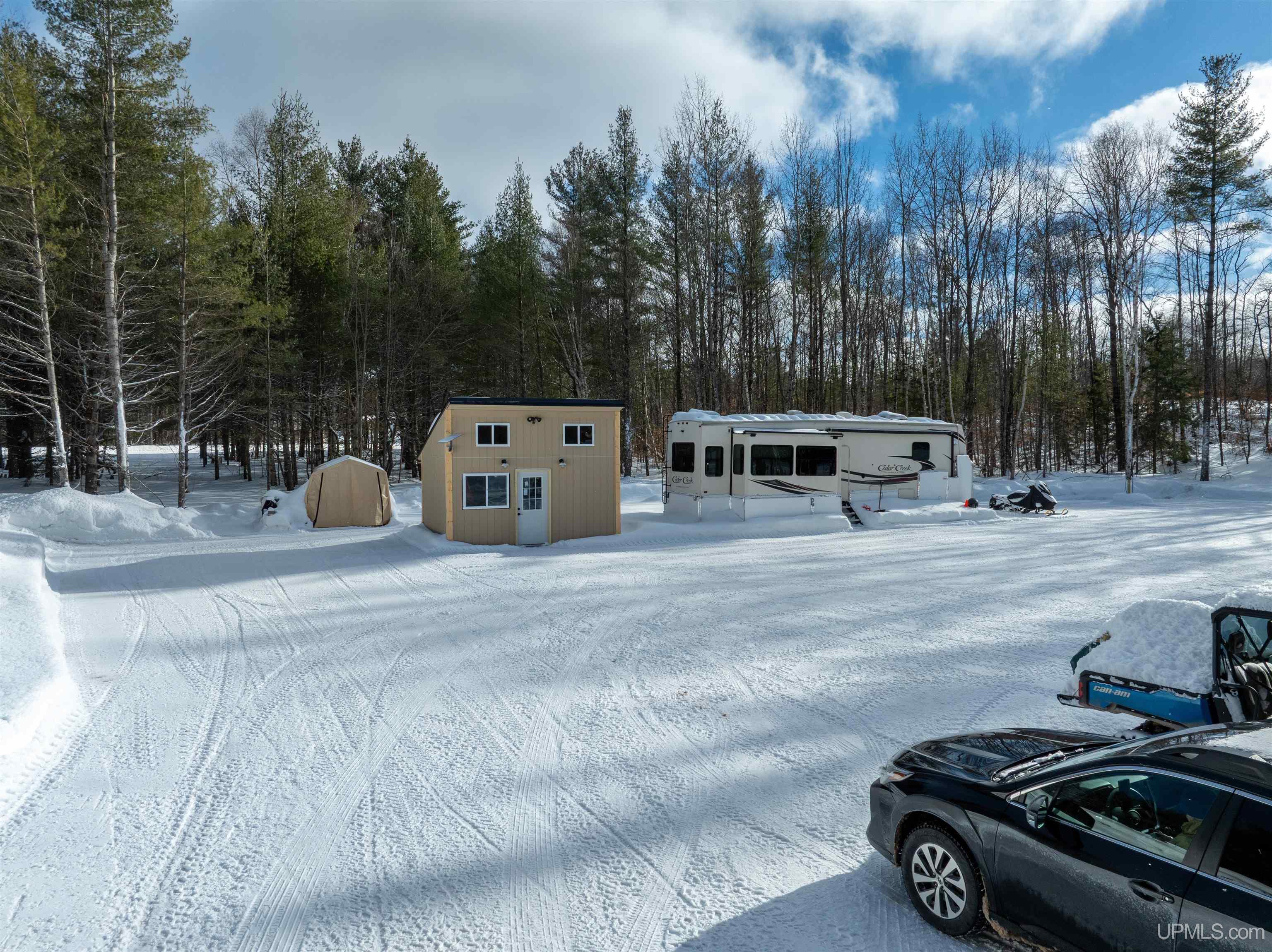 8671 M-94 Road Wetmore, MI 49895 - Photo 4 of 24