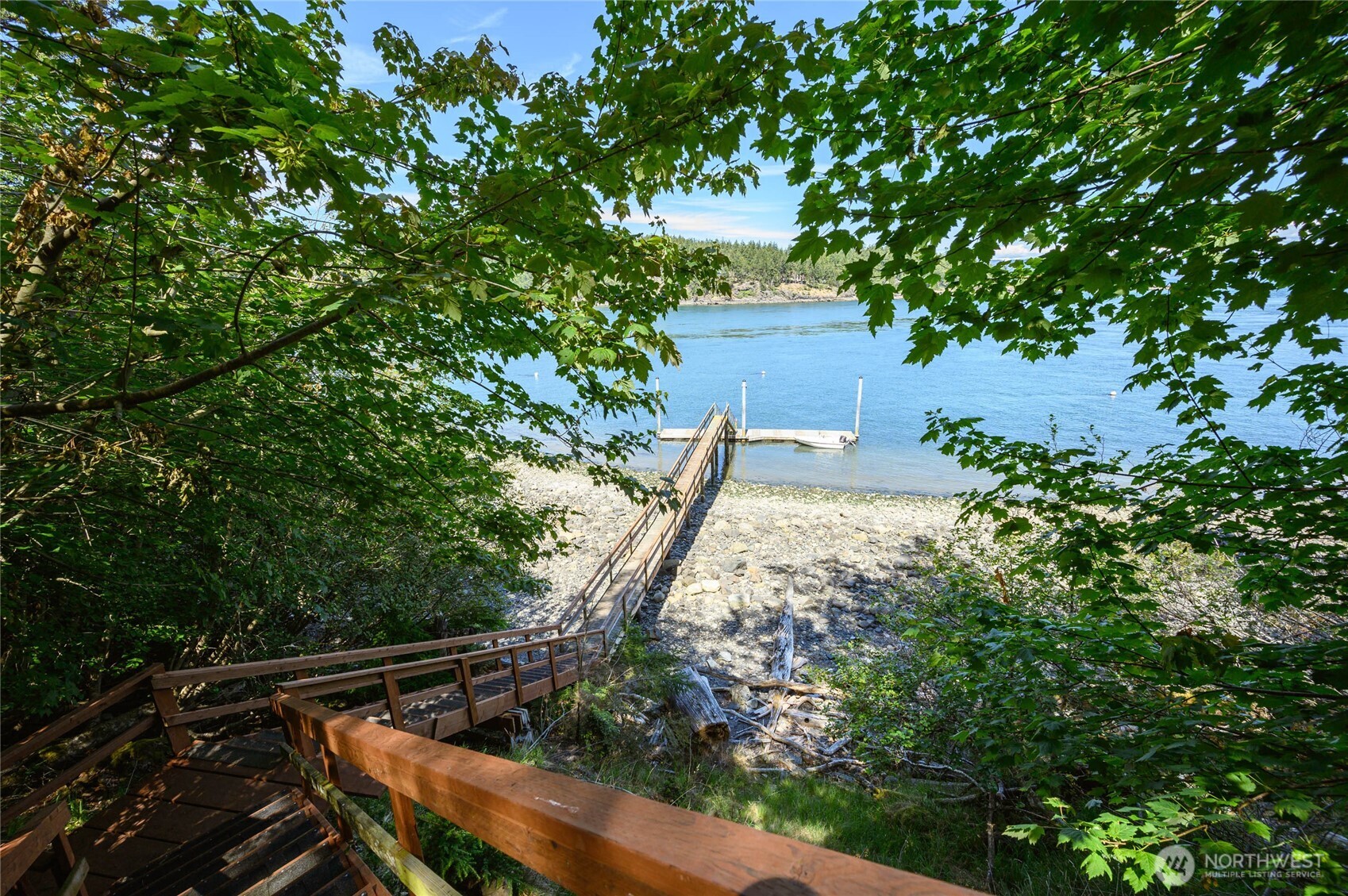 26 Peavine Way Olga, WA 98279 - Photo 9 of 11 a view of an outdoor space