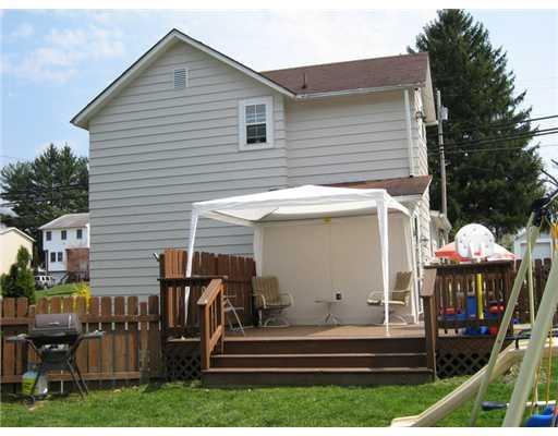 197 Chicora Road Butler, PA 16001 - Photo 13 of 16 Patio/Deck.