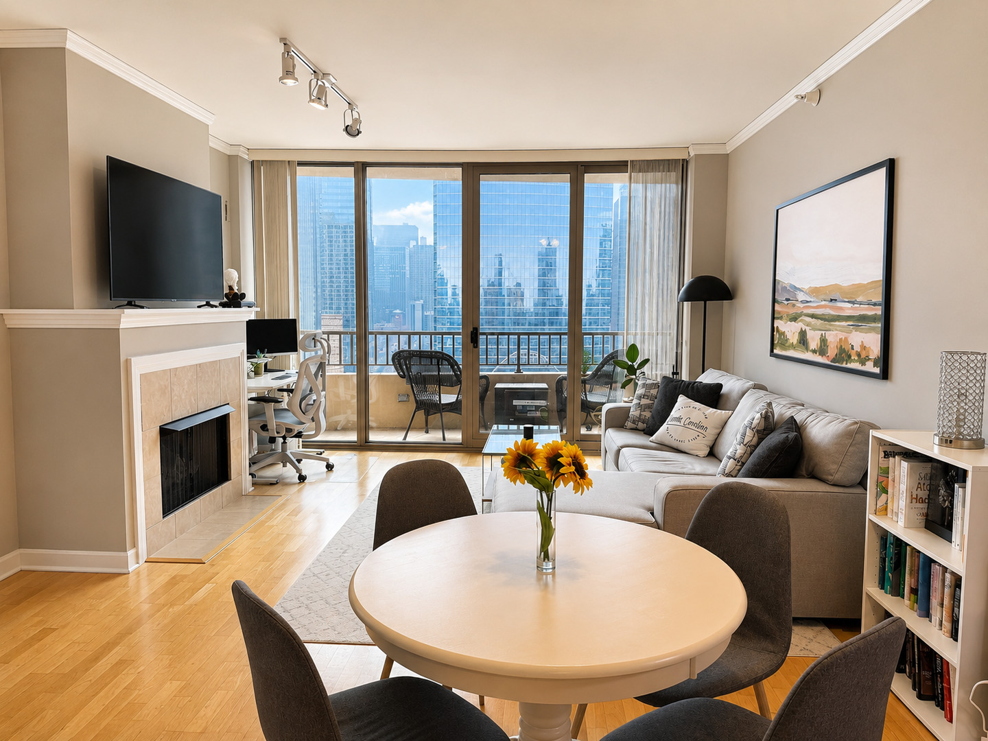 200 North Jefferson Street, Unit 1307 Chicago, IL 60661 - Photo 4 of 13
