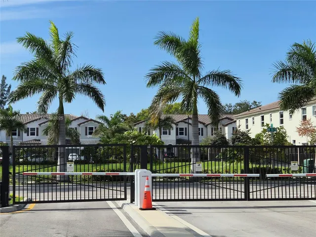 a sign that is on the side of a building