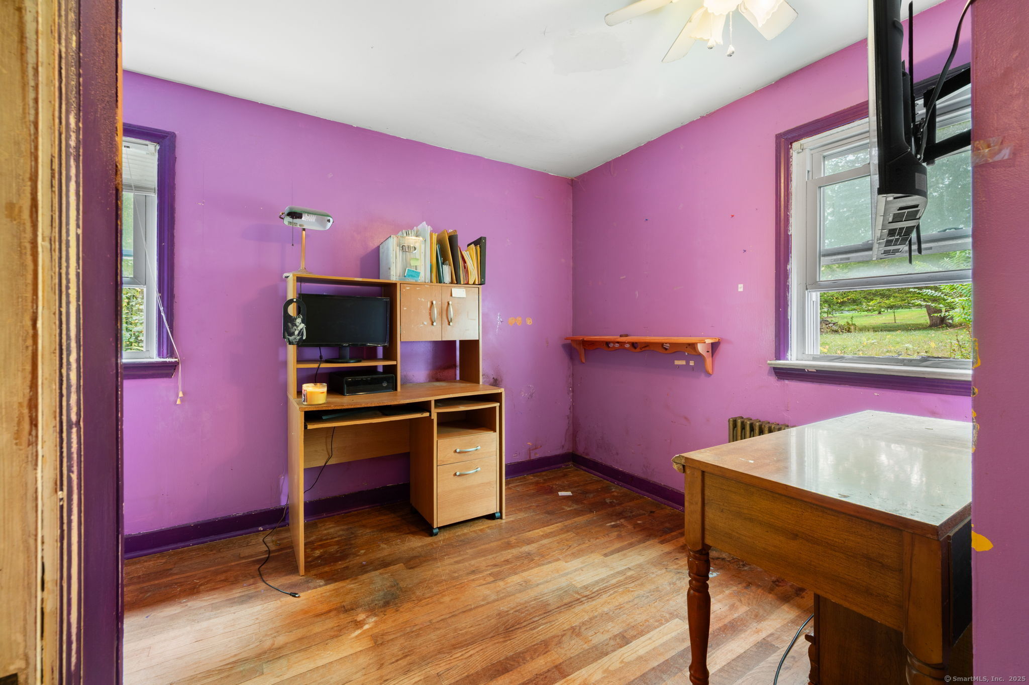 210 Butlertown Road Waterford, CT 06385 - Photo 9 of 25 a view of a workspace with furniture
