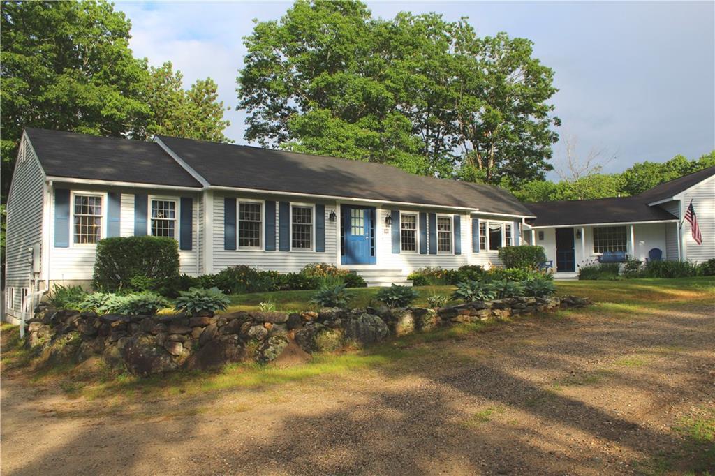 80 Haley Road Hollis, ME 04042 - Photo 2 of 35 Photo