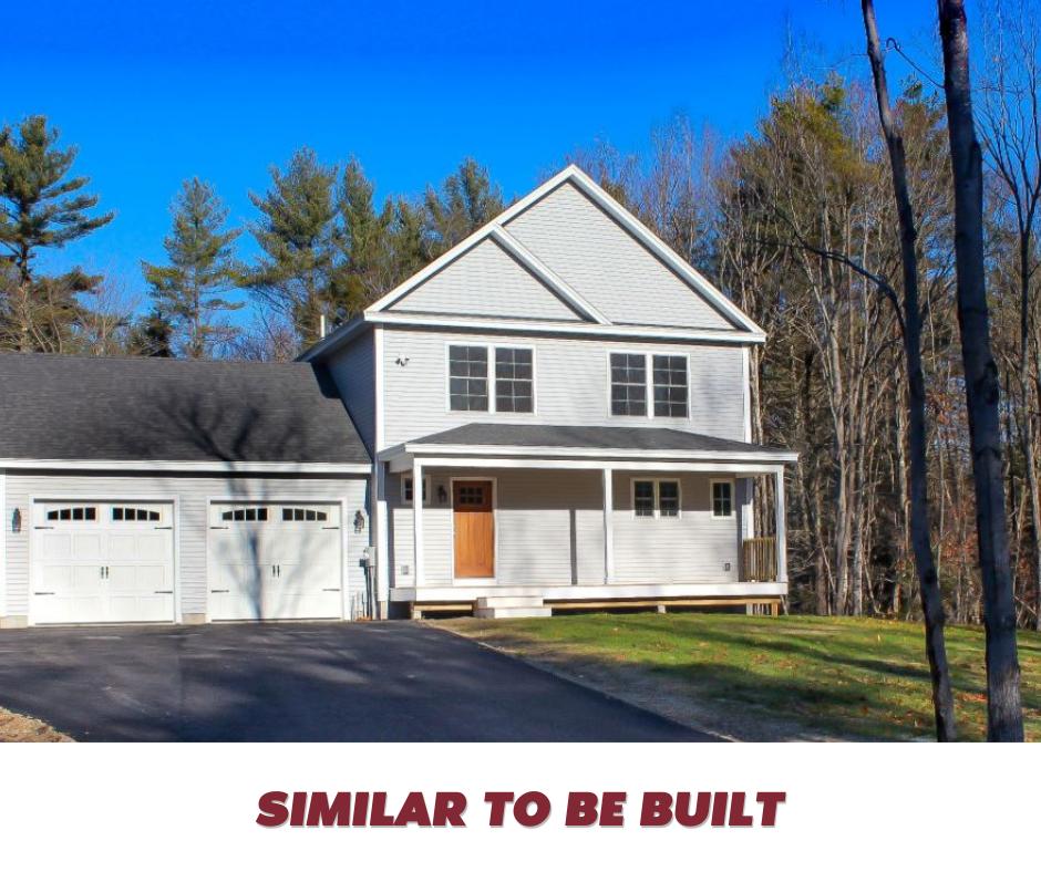 272 Highland Cliff Road Windham, ME 04062 - Photo 2 of 4 Strawberry Lane Farmhouse STBB