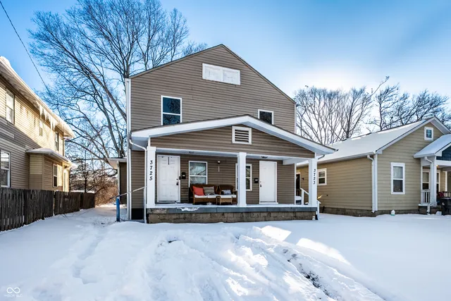 $192,900 | 3723 North Kenwood Avenue, Indianapolis, IN 46208
