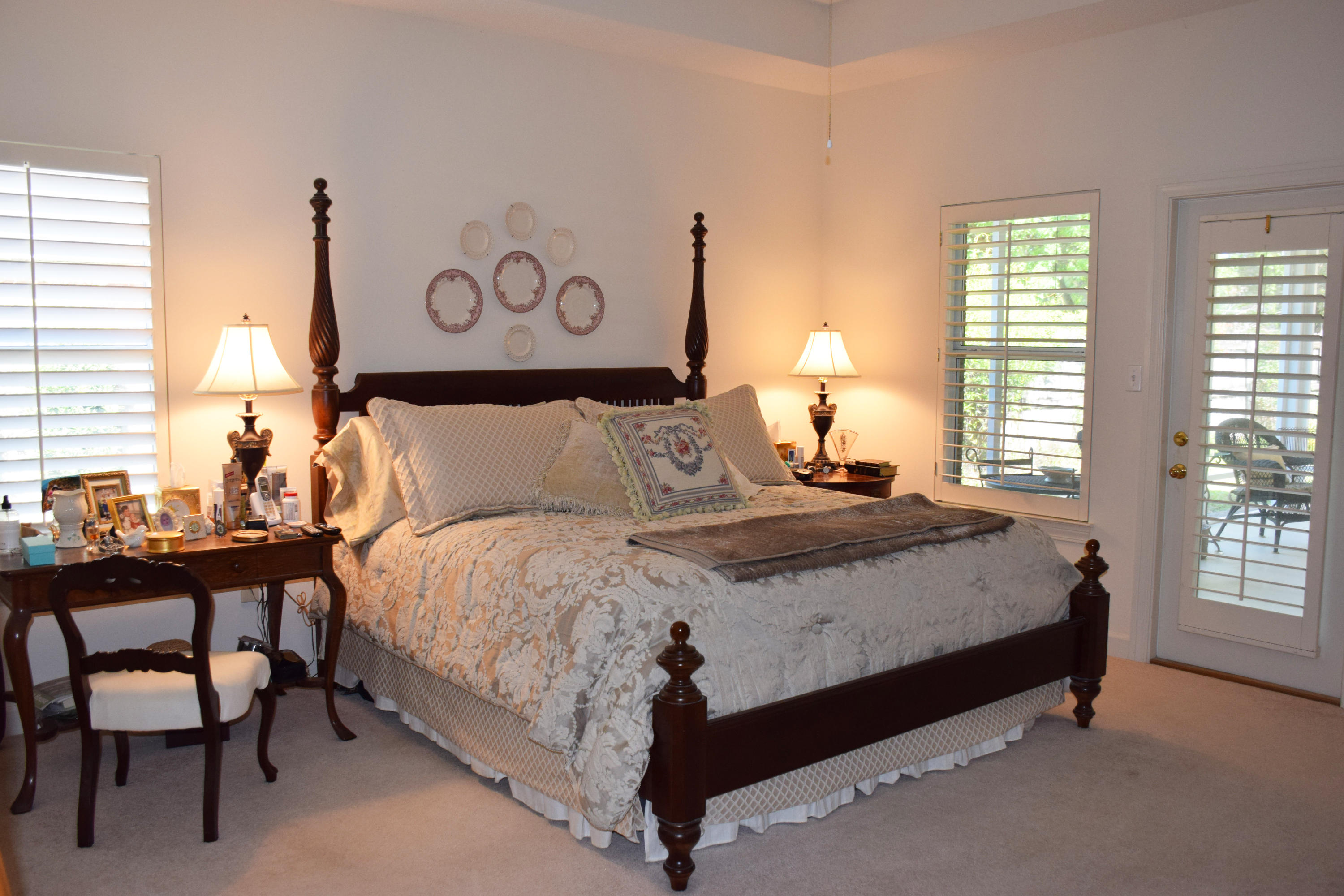 4492 Woodbridge Road Niceville, FL 32578 - Photo 18 of 32 The master retreat