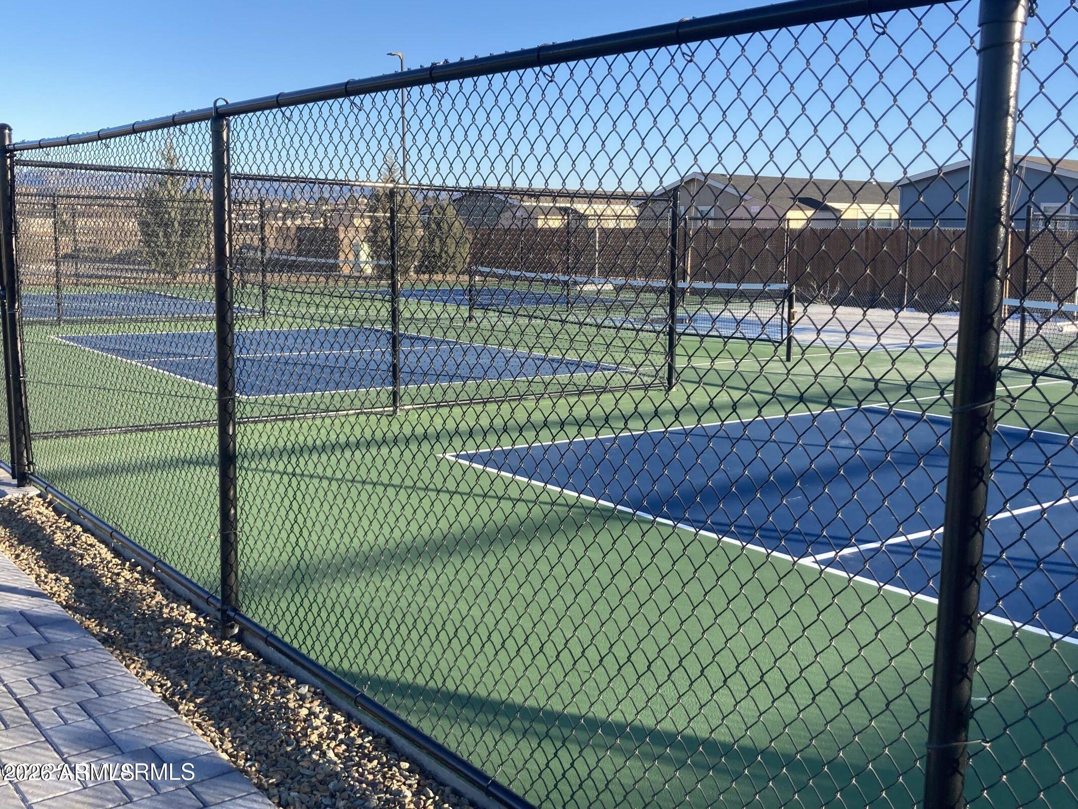 28 Ranch Drive Camp Verde, AZ 86322 - Photo 9 of 22 Pickleball area