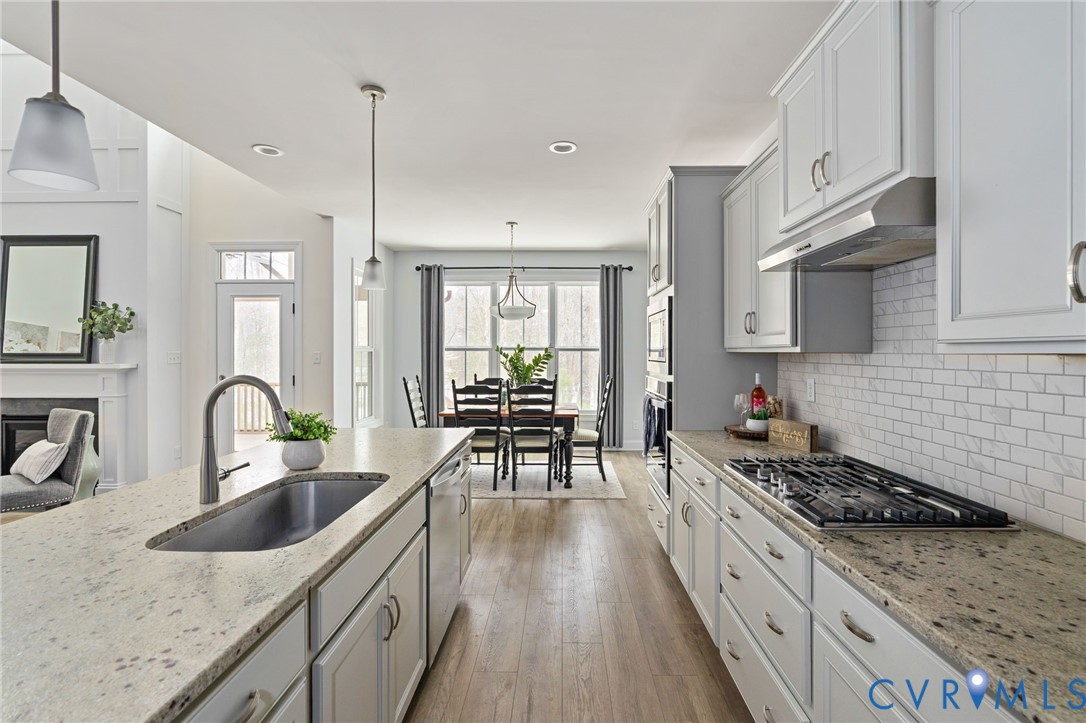 5319 Mossy Oak Road Moseley, VA 23120 - Photo 15 of 44