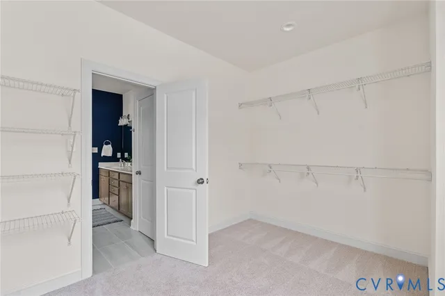 a view of livingroom with furniture and windows