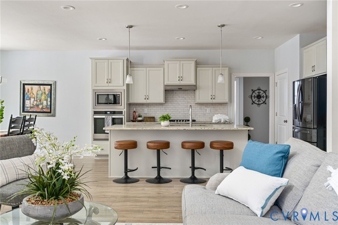 5319 Mossy Oak Road Moseley, VA 23120 - Photo 9 of 44