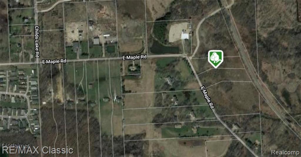 Vacant West Maple Road Milford, MI 48381 - Photo 1 of 2