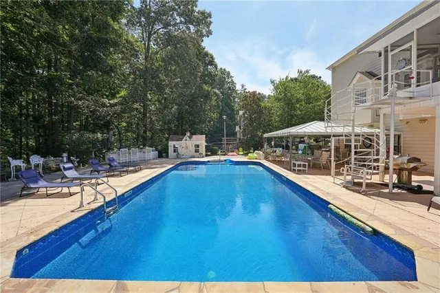 $609,900 | 5492 Twin Oak Drive, Douglasville, GA 30135