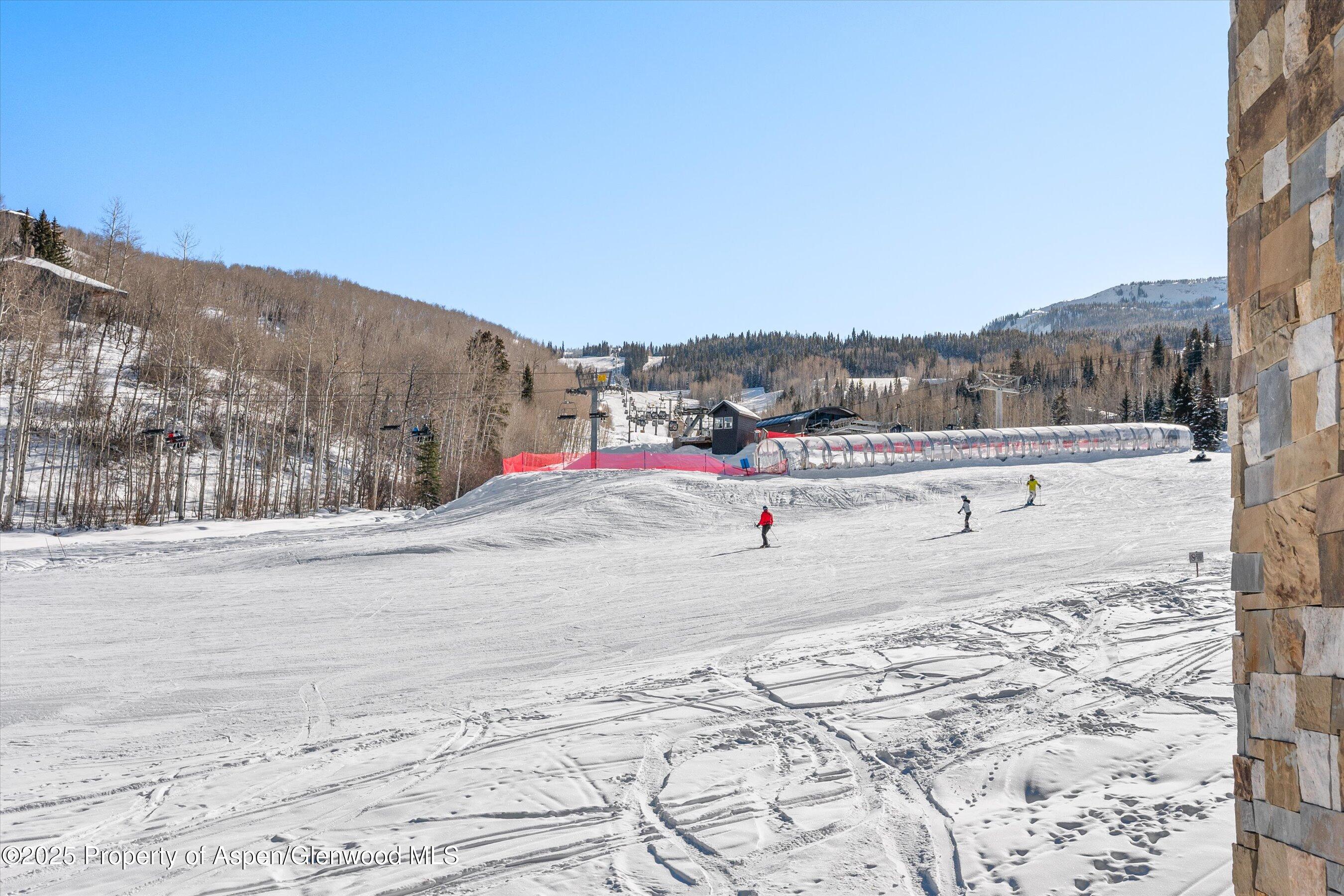 360 Wood Road, Unit 301 Snowmass Village, CO 81615 - Photo 16 of 47 Assay Hill Ski Area