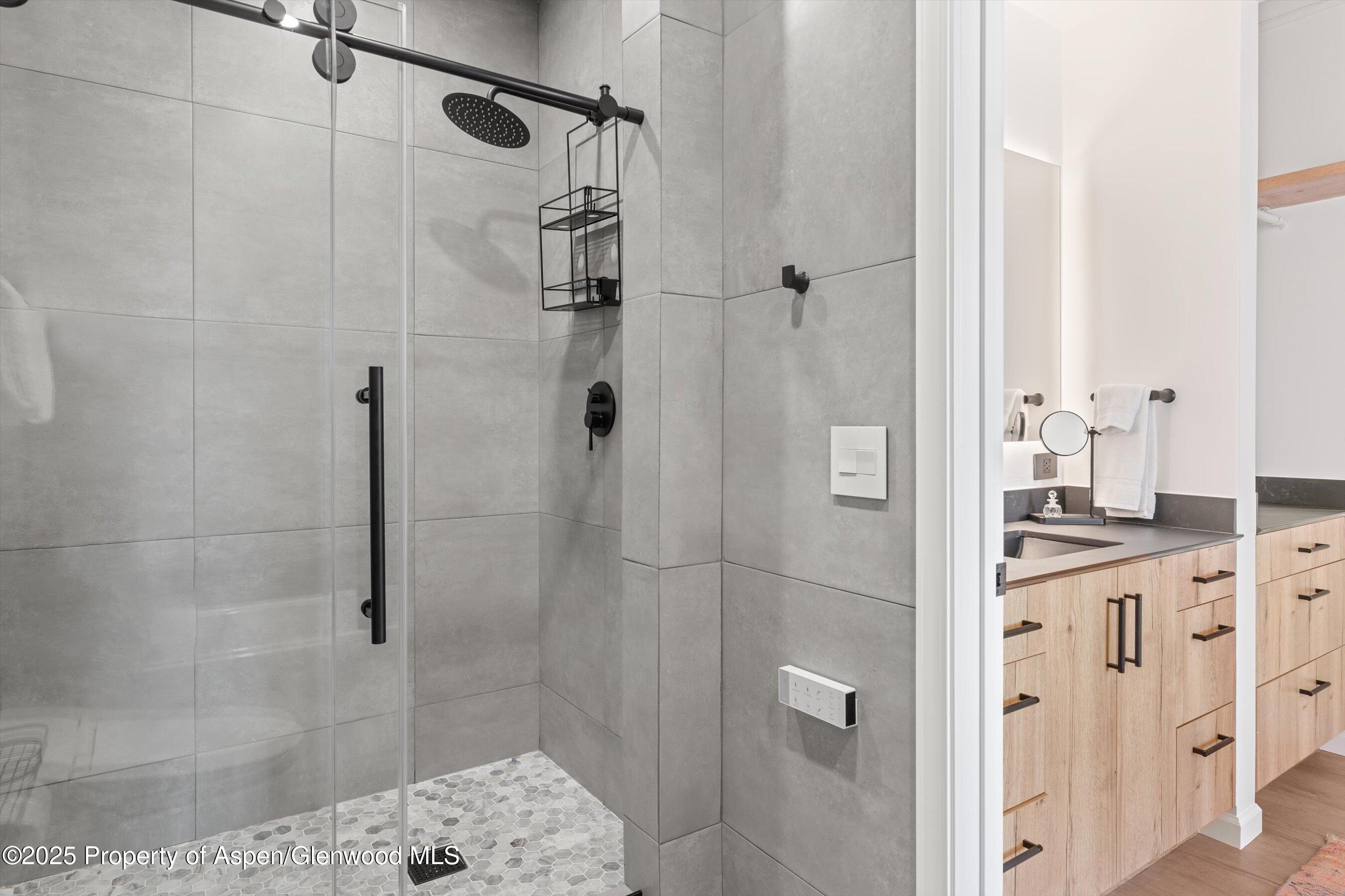 360 Wood Road, Unit 301 Snowmass Village, CO 81615 - Photo 20 of 47 Primary Bathroom